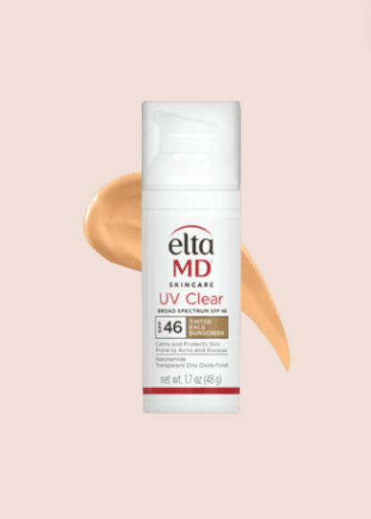 UV Clear – Tinted Broad Spectrum SPF 46