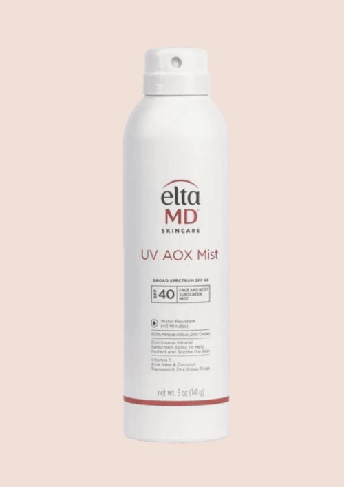 UV Aox Mist SPF 40
