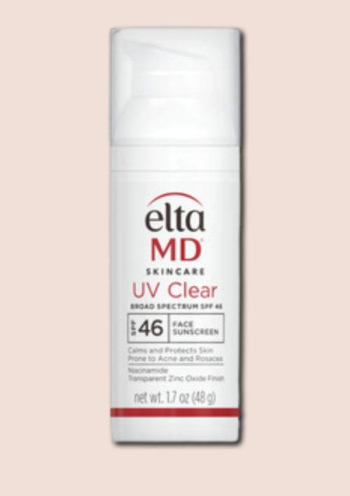 UV Clear Broad Spectrum Spf 46