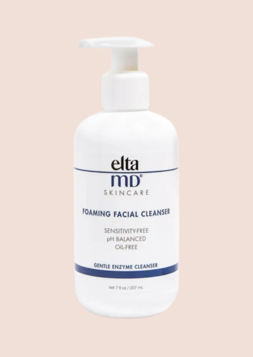Foaming Facial Cleanser