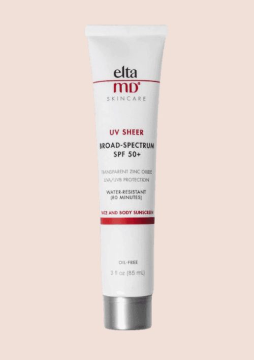 UV Sheer Broad Spectrum SPF 50+