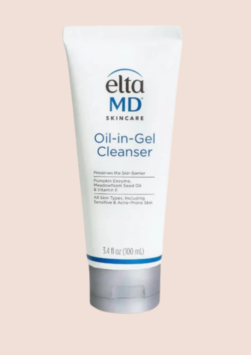 Oil In Gel Cleanser