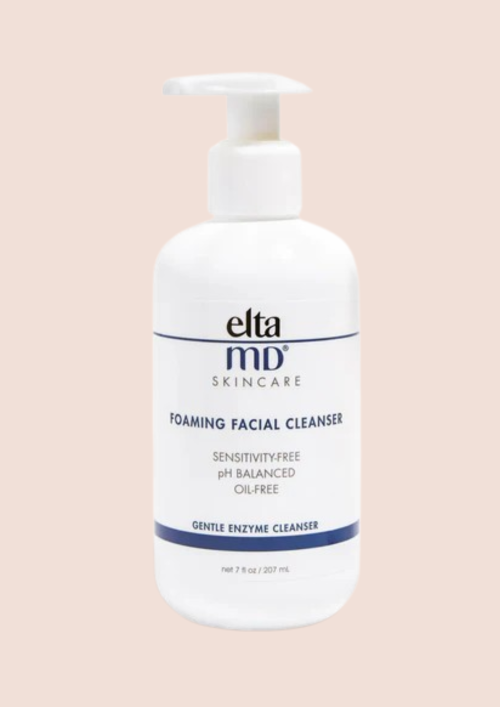 Foaming Facial Cleanser